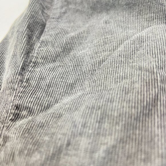 Etienne Marcel 29 Womens Ankle Zip Soft Corduroy Pants - Picture 14 of 14